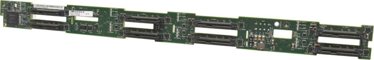 Sun Oracle Backplane 7341145 8-Slot Disk für X7-2 X8-2 + Cable