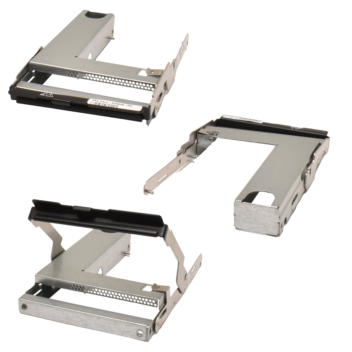 DELL IBM NetApp 2.5" auf 3.5" SAS LFF HDD Einbaurahmen E-X4052B-R6 DELL IBM NetApp 2.5" auf 3.5" SAS LFF HDD Einbaurahmen E-X4052B-R6