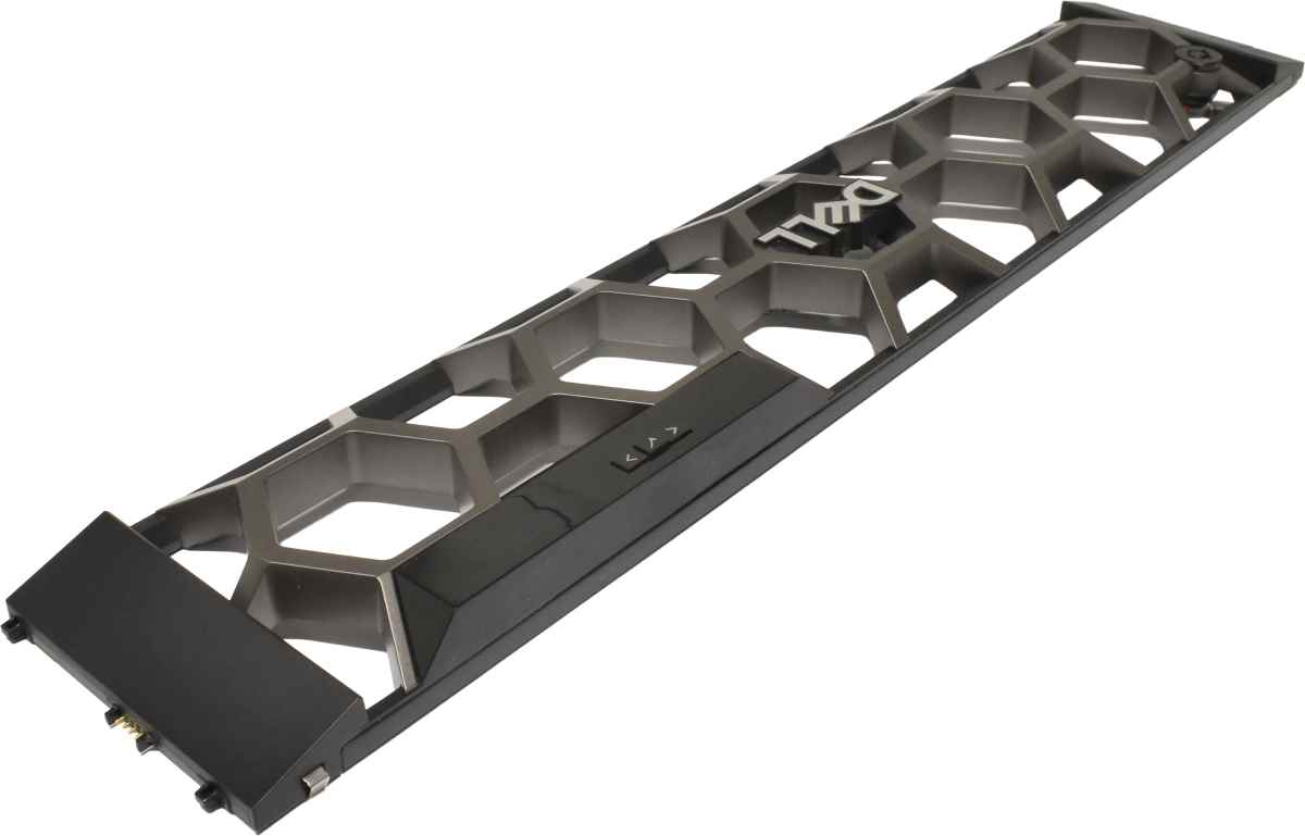 Dell 2U Frontblende Front Bezel 0F6FRY PowerEdge R740 / R540 / R7425 / R7920 Dell 2U Frontblende Front Bezel 0F6FRY PowerEdge R740 / R540 / R7425 / R7920