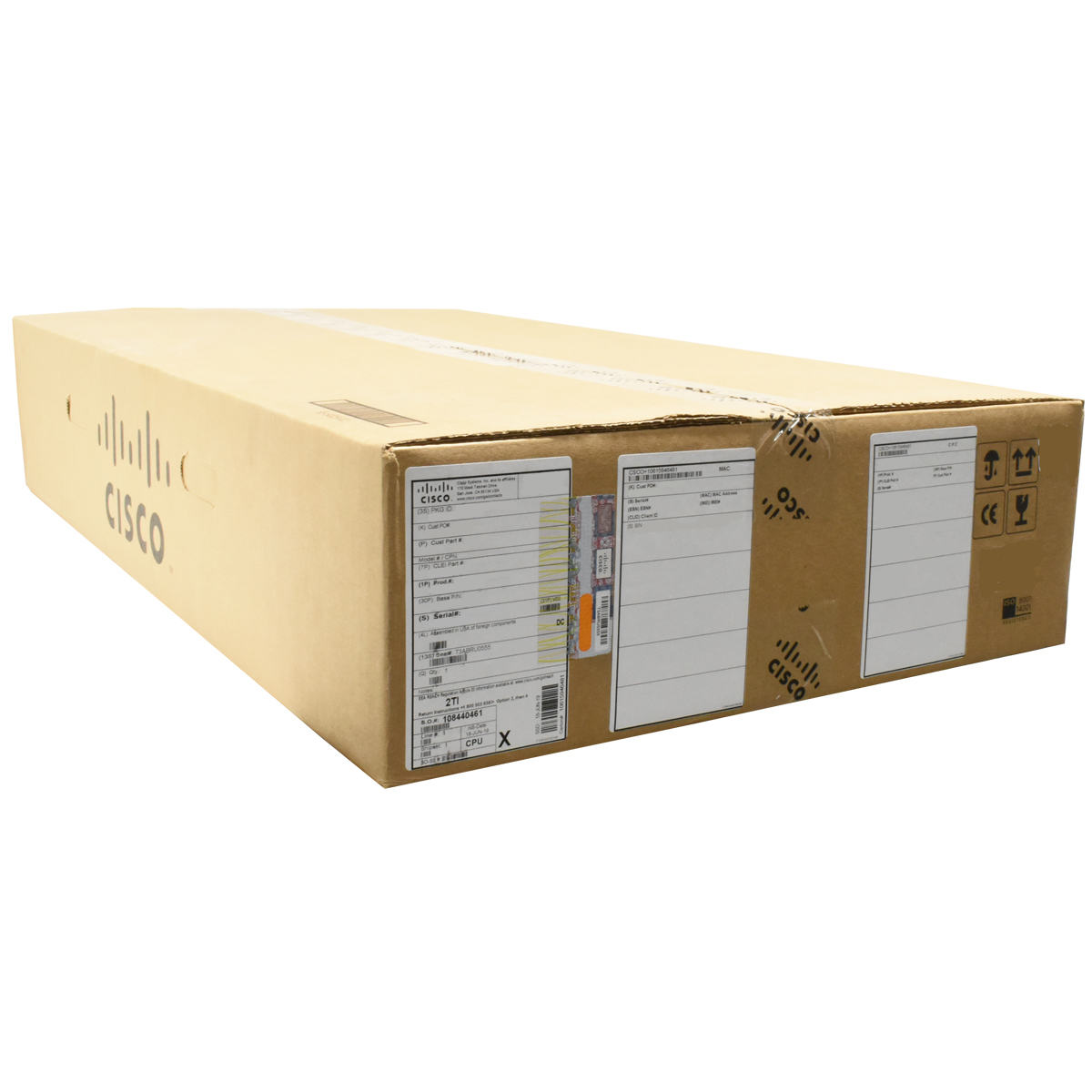 Cisco WAVE-694-K9-RF Wide Area Virtualization Engine 694 NEU/NEW Cisco WAVE-694-K9-RF Wide Area Virtualization Engine 694 NEU/NEW