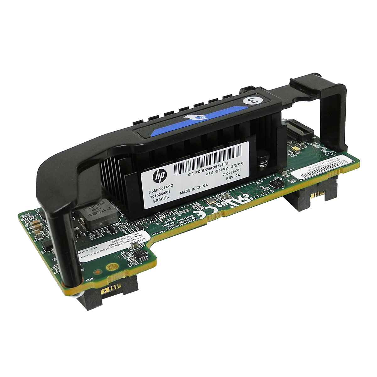HP 650FLB FlexFabric Dual-Port 20 GbE LOM Network Adapter 700761-001 701536-001 HP 650FLB FlexFabric Dual-Port 20 GbE LOM Network Adapter 700761-001 701536-001