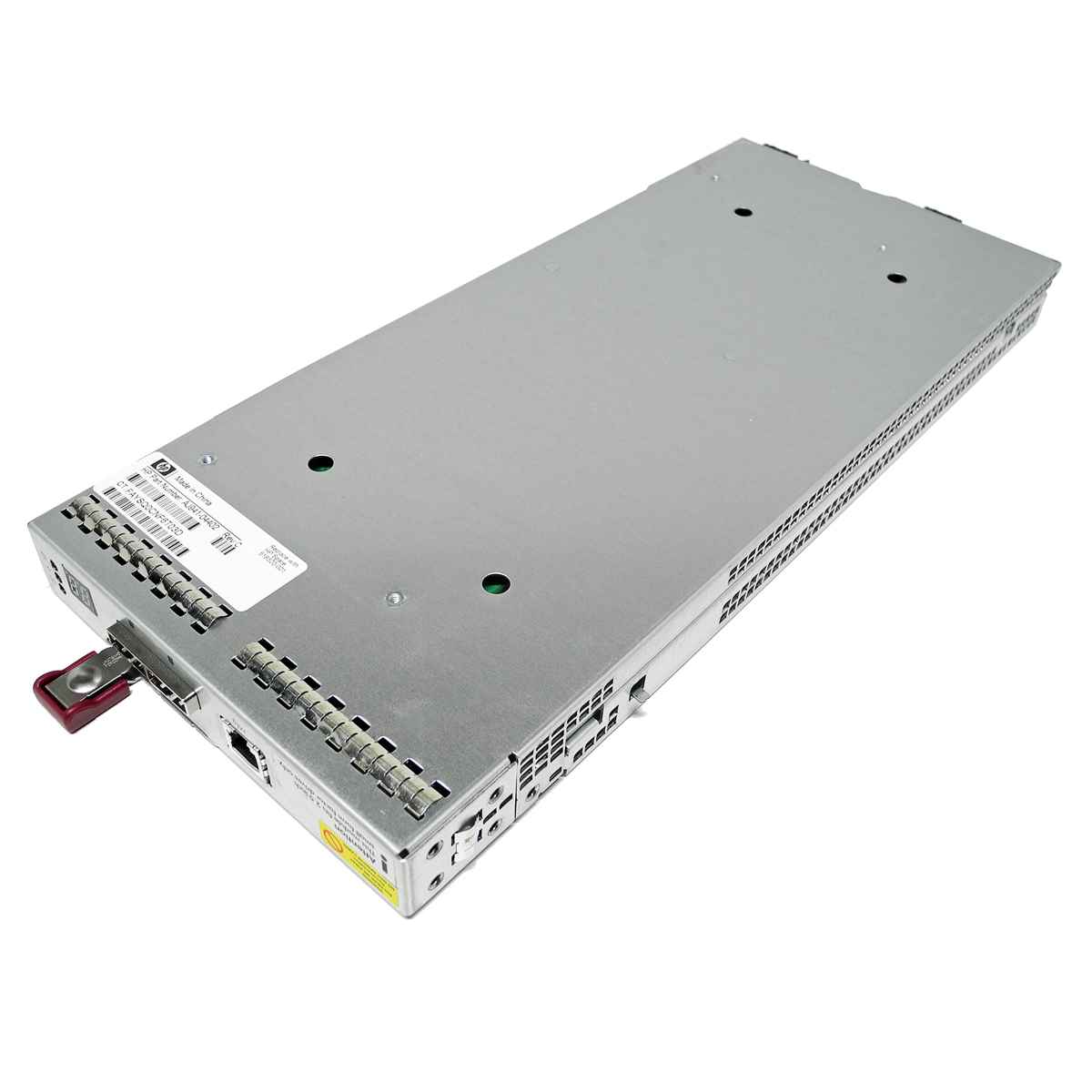 HP SAS Controller 6Gb I/O Module for StorageWorks D2600/D2700 519320-001 HP SAS Controller 6Gb I/O Module for StorageWorks D2600/D2700 519320-001