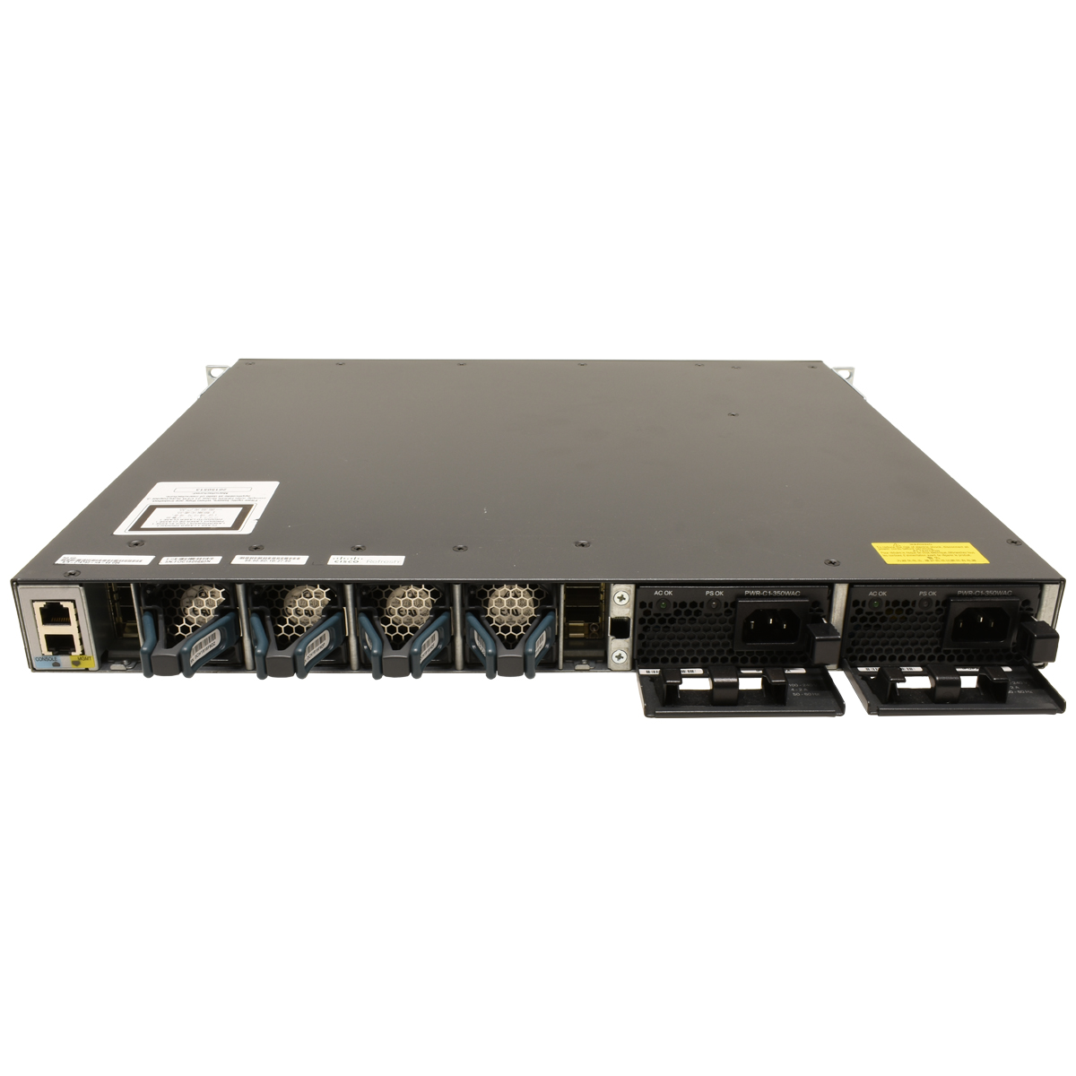 Cisco AIR-CT5760-HA-K9 5700 Series Wireless Controller up to 25 Cisco APs 2x PSU Cisco AIR-CT5760-HA-K9 5700 Series Wireless Controller up to 25 Cisco APs 2x PSU