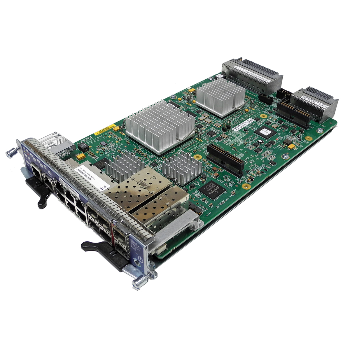 Juniper SRX1K-SYSIO-XGE 10GbE I/O Module for SRX1400 Services Gateway 711-031018 Juniper SRX1K-SYSIO-XGE 10GbE I/O Module for SRX1400 Services Gateway 711-031018