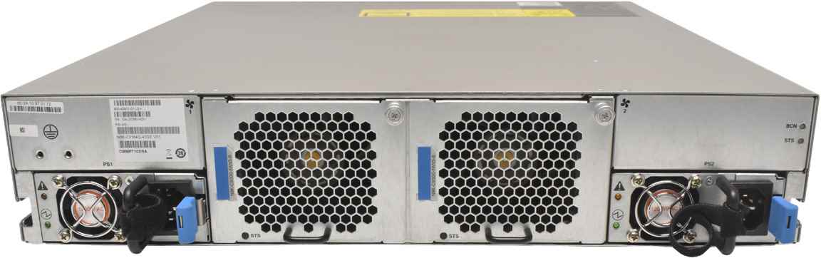 Cisco Nexus N3K-C3164Q-40GE 64-Port 40G QSFP+ 2U Ethernet Switch +Rack Ears