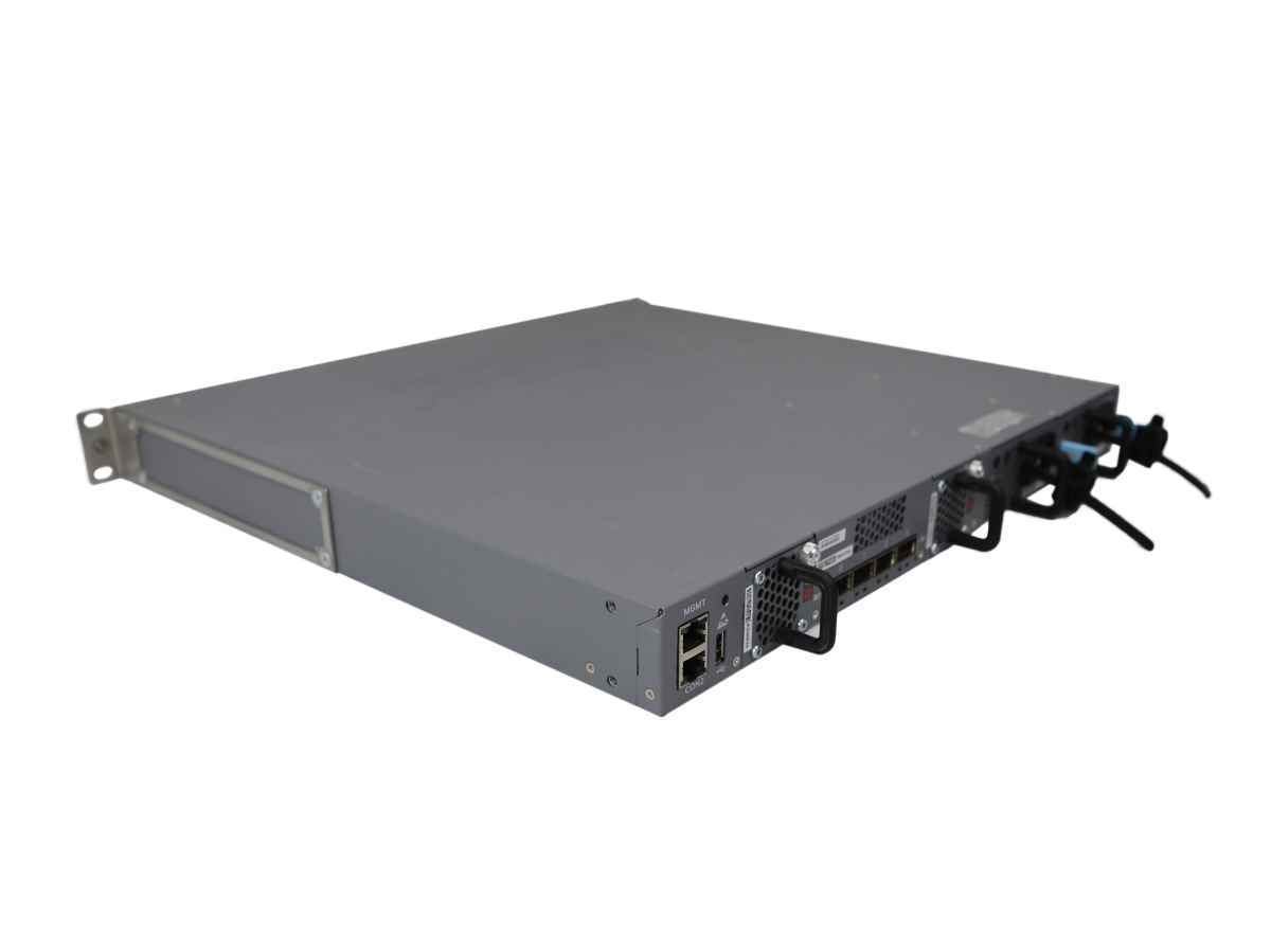 Juniper EX4300-24T 24-Port Stackable Gigabit Ethernet Switch 4x QSFP+ 2x 350W PSU