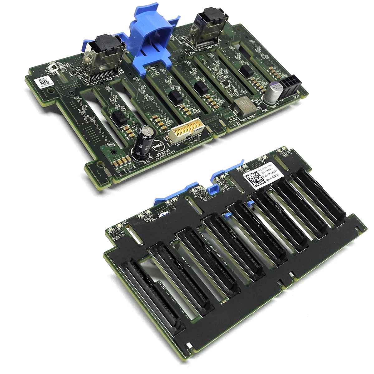 DELL 0J2C2D SAS Backplane 8 x 2.5” für PowerEdge R720 R820 neu DELL 0J2C2D SAS Backplane 8 x 2.5” für PowerEdge R720 R820 neu