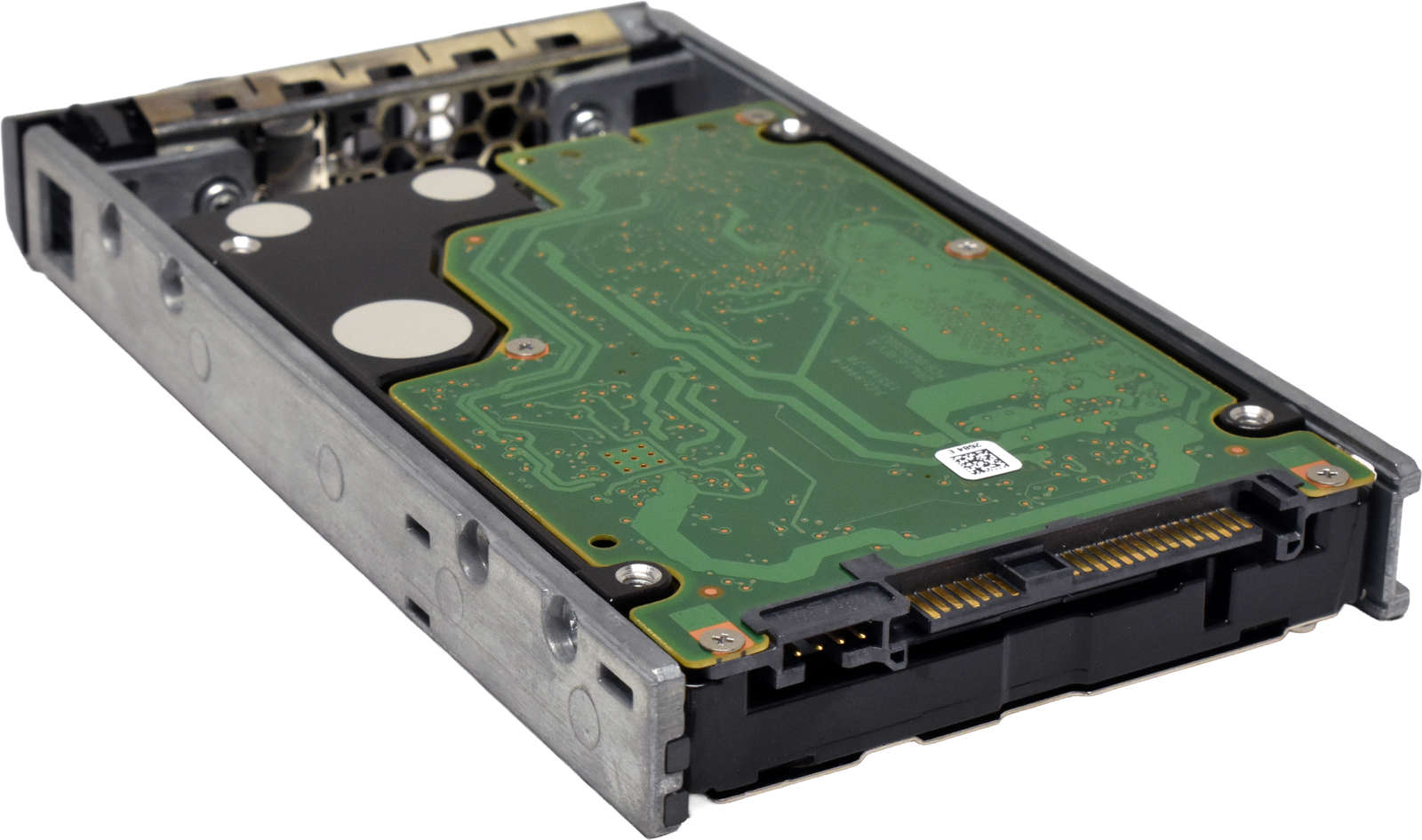 Seagate 1.2TB 2.5“ 10K 12G SAS SED HDD ST1200MM0088 +Caddy 0KG7NR for R720 R730