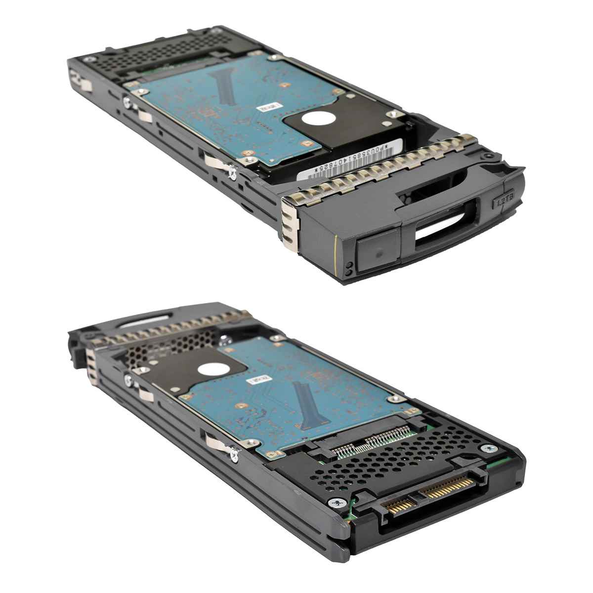 NetApp Toshiba 1.2TB 2.5" 10K 12G SAS HDD Festplatte AL14SEB12EQ