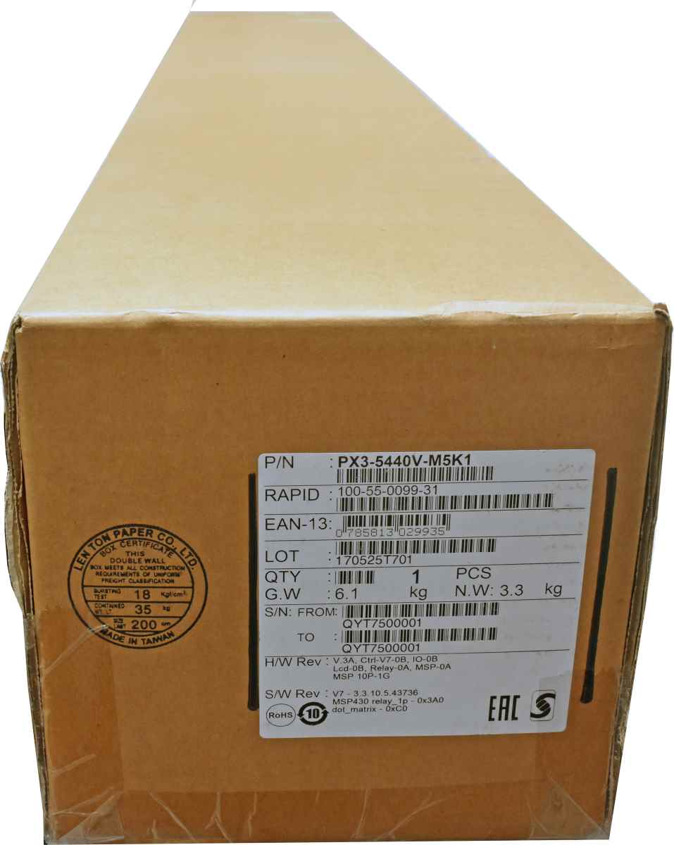 Raritan PX3- 5440V-M5K1 Power Distribution Unit PDU 230V 16A 20 Outlets