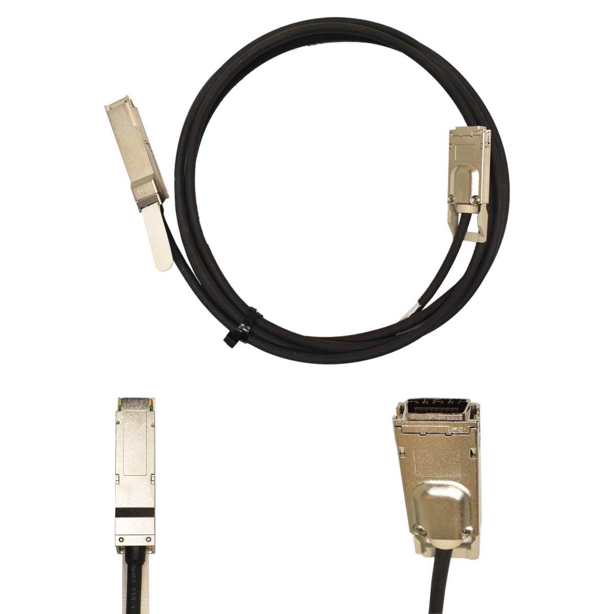 Amphenol Fci 10117984-2030HLF QSFP to SFF 8470 3 Meter Amphenol Fci 10117984-2030HLF QSFP to SFF 8470 3 Meter