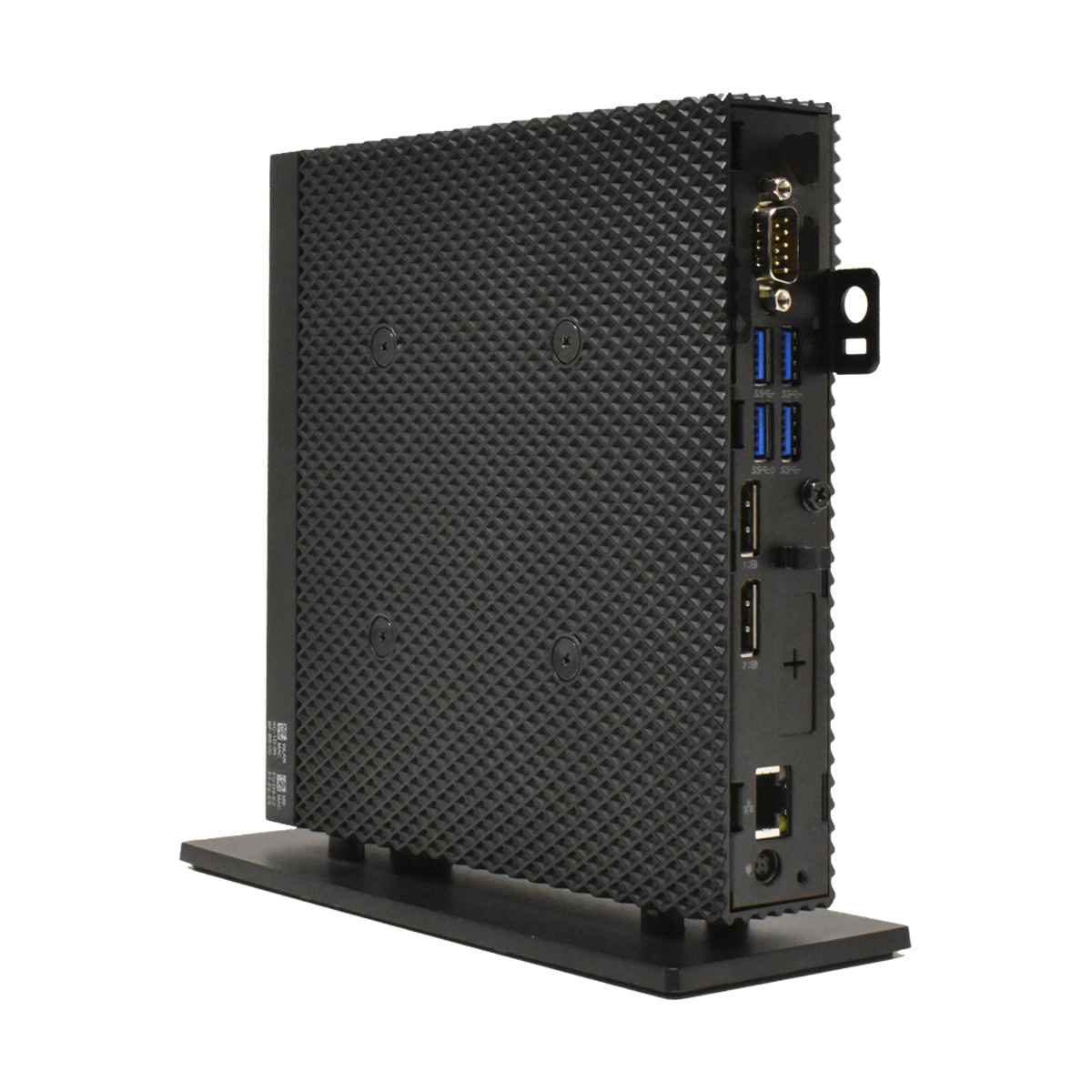 Dell Wyse 5070 Thin Client Intel J5005 1.5GHz CPU 4GB PC4 32GB eMMC mit Netz und Fuß Dell Wyse 5070 Thin Client Intel J4105 1.5GHz CPU 4GB PC4 32GB eMMC USB 3.2