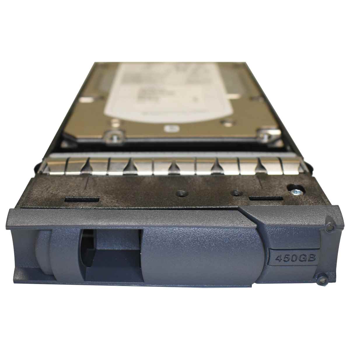 Network Appliance 600GB 3.5 15K SAS HotSwap HDD SP-412A-R6 108-00227  mit Rahmen
