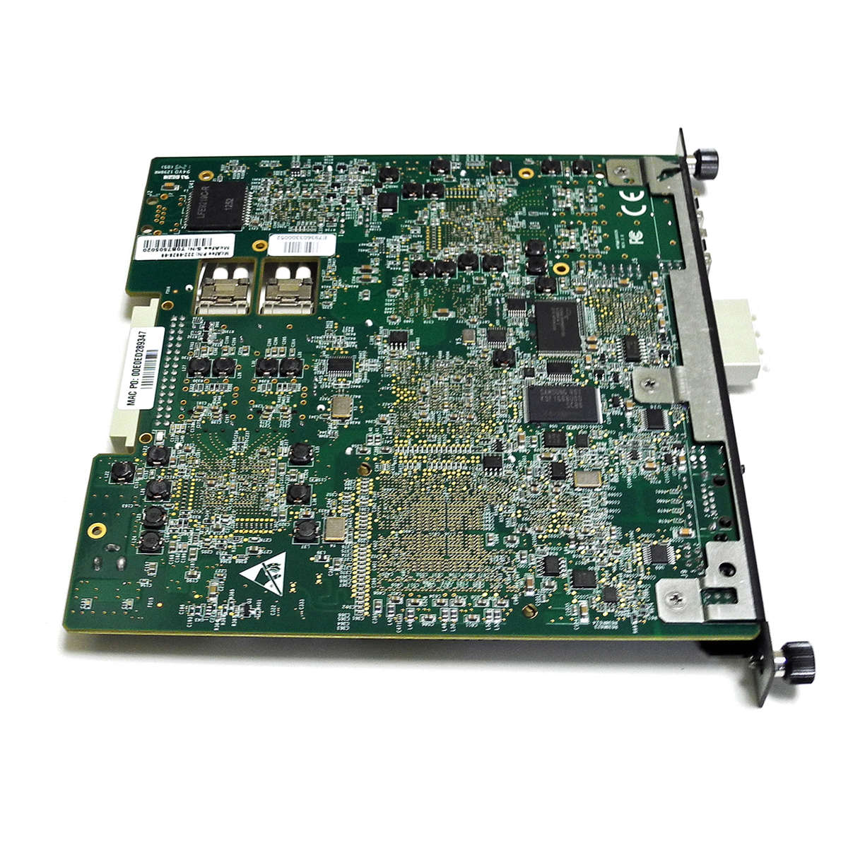 Silicom-McAfee-IBS10G-SR-Fiber-10-Gb-Intelligent-B-005.jpg Silicom/McAfee IBS10G-SR Fiber 10 Gb Intelligent Bypass Switch Module IBS10GP-SR