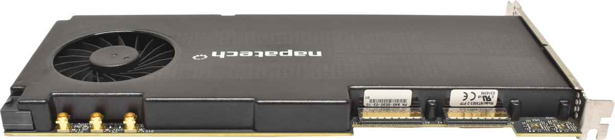 NAPATECH NetScout NT80E3-2-PTP 4-Port 40GbE PCI-Express x8 Capture and Analysis Network Adapter