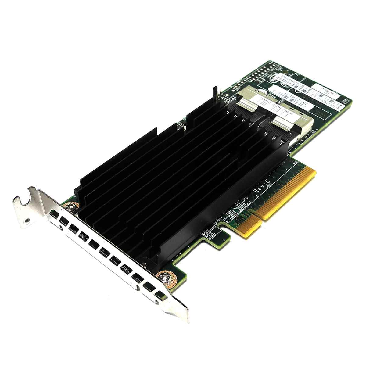 Intel RMS25KB080 G35828-311 8-Port PCIe x8 2.0 SAS RAID Controller LP Intel RMS25KB080 G35828-311 8-Port PCIe x8 2.0 SAS RAID Controller LP