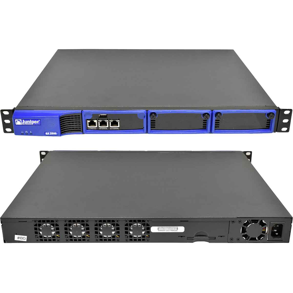 Juniper SA2500 JNMR1 VPN Virtual Appliance Layer 3 SSL VPN