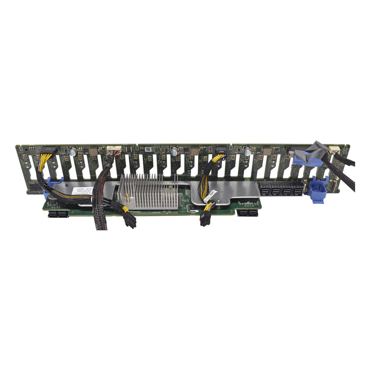 Dell-0PGP6R-02RRVJ-SAS-Expansion-Board-Backplane-2-003.jpg Dell 0PGP6R 02RRVJ SAS Expansion Board + Backplane 24x 2.5” für PowerEdge R730XD +Cable