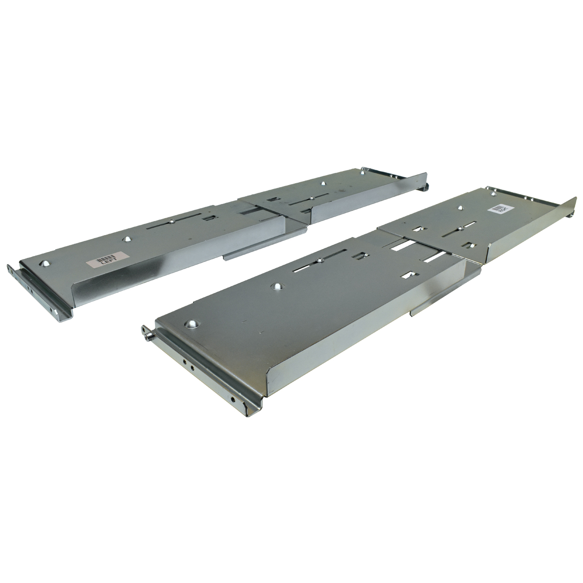 Fujitsu Rack Rail Kit Rackschienen A3C40124427B A3C40124428B für Primergy BX900 S1 S2 Fujitsu A3C40124427B A3C40124428B Rack Rail Kit Rackschienen für Primergy BX900 S1 S2