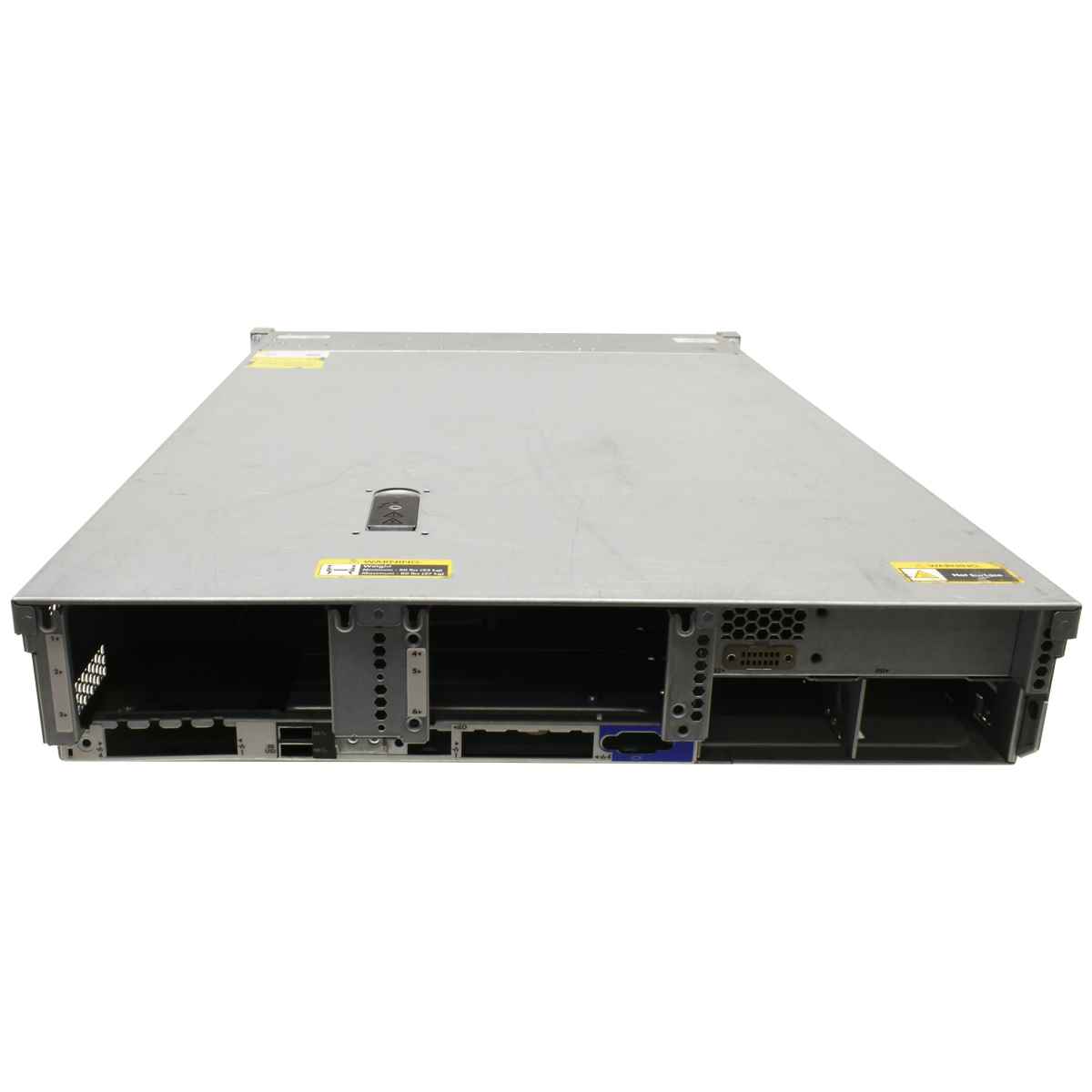 HP ProLiant DL380 G9 Gen 9 Rack Server Chassis 2U 752687-B21 DVD-ROM 8x 2.5 SFF