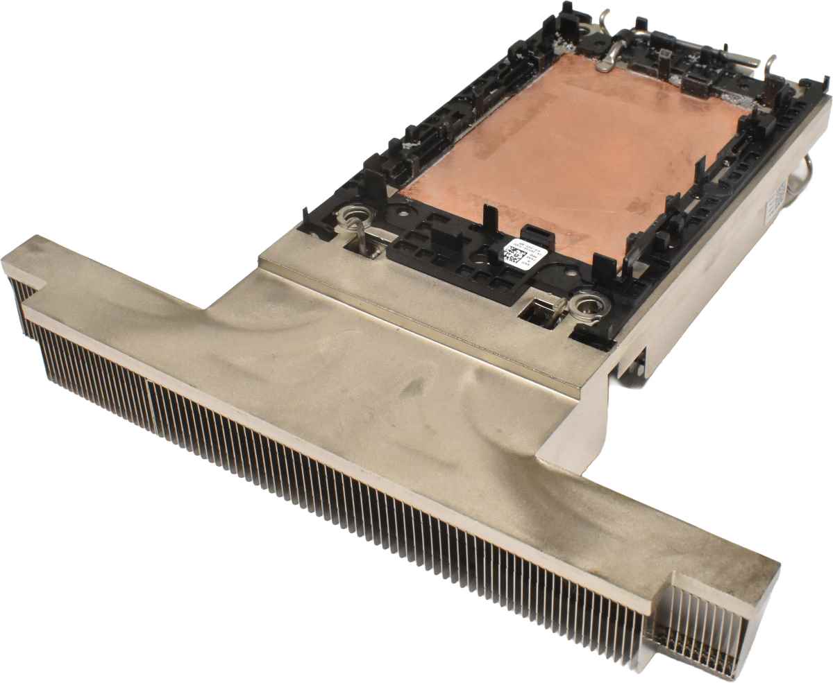 Dell CPU Heatsink / Kühler für Dell PowerEdge R650 R750 0YR04D Dell CPU Heatsink / Kühler für Dell PowerEdge R650 R750 0YR04D