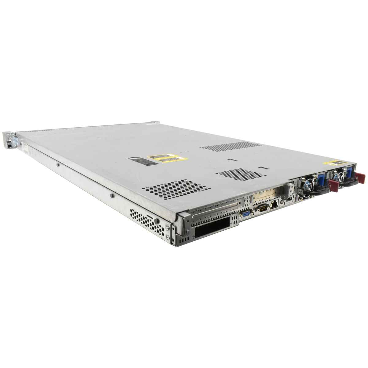 HP ProLiant DL360p G8 Server 2xE5-2630L V2 16GB RAM 2,5 P420i 10Bay