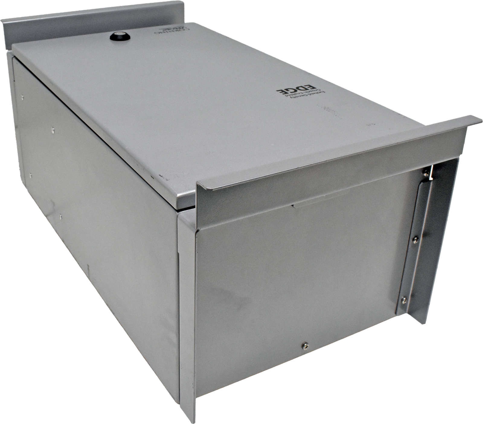 Corning EDGE-CZB Edge Floorbox for raised floor installation 288f +frame +keys
