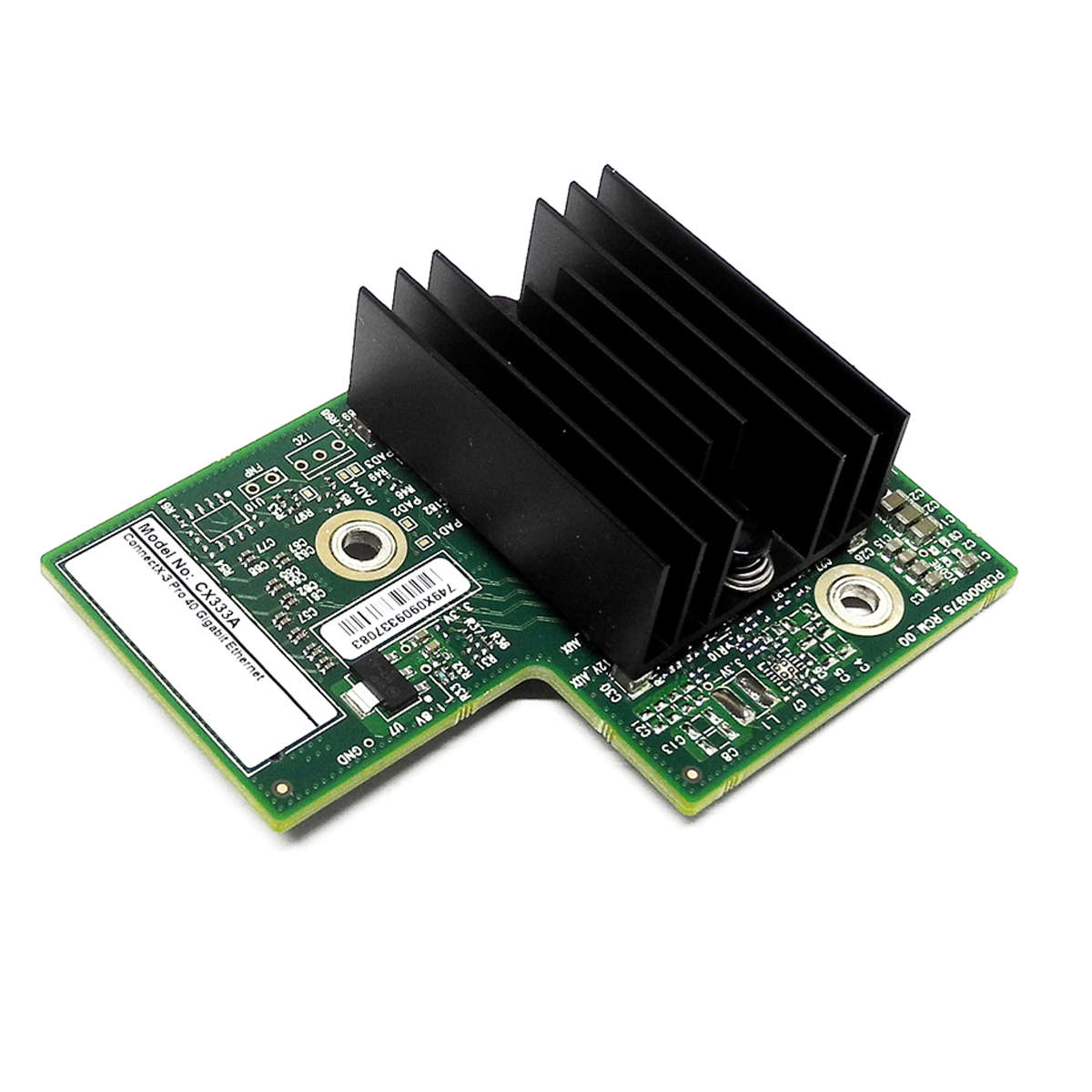 HP-NIC-Pro-Mezzanine-Karte---1P-QSFP-775816-001-CX-001.jpg HP NIC Pro Mezzanine Karte - 1P QSFP 775816-001 CX333A