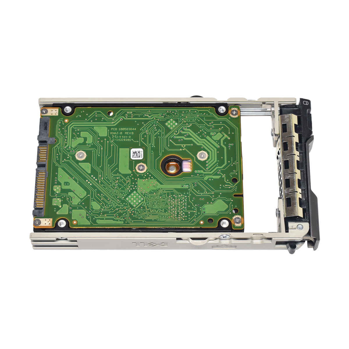 Dell Seagate 500GB 2.5" 7.2K 6G SATA HDD Festplatte ST9500620NS 0609Y5 Server Storage