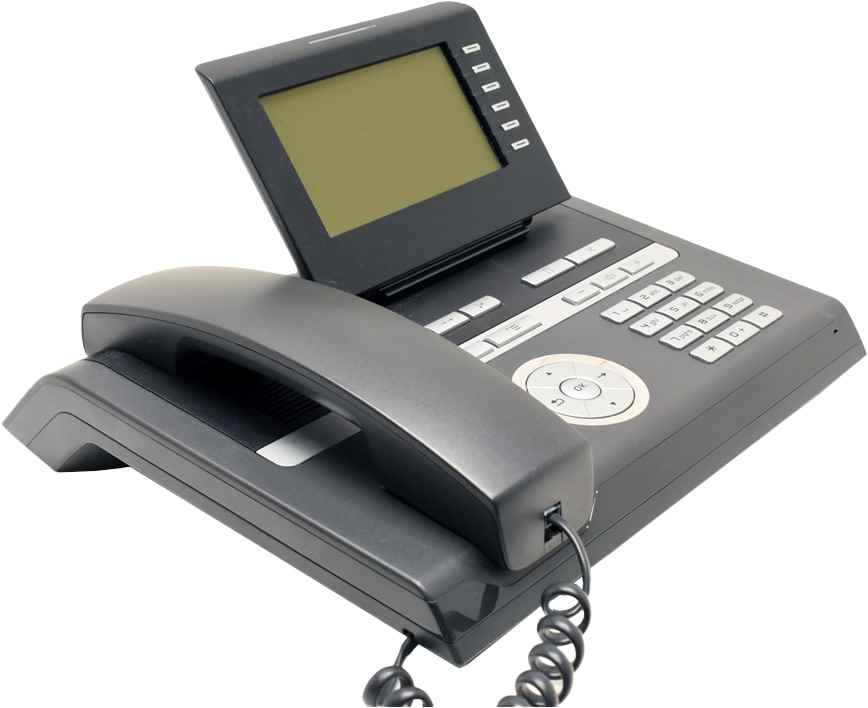 SIEMENS OpenStage 40 T S30817-S7302-A103 / L30250-F600-C151