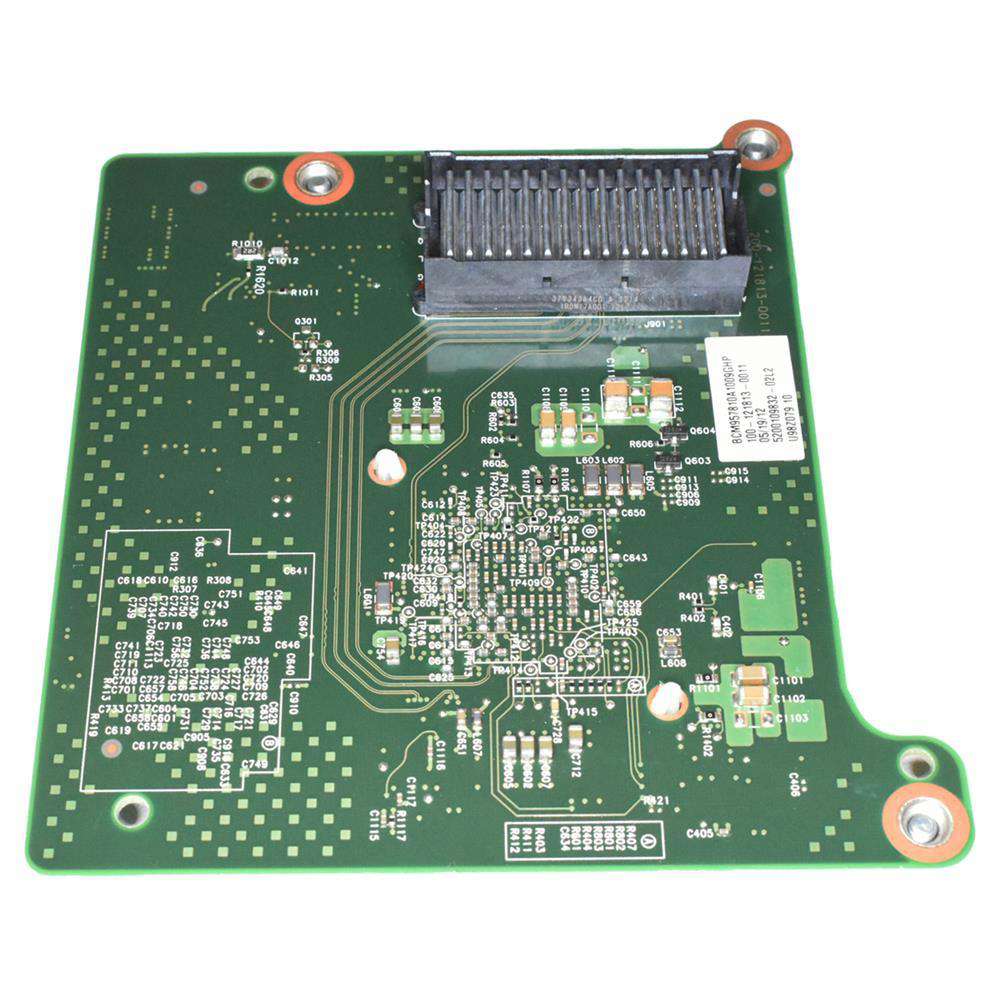 HP-Flex10-530m-10-Gbps-2-Port-PCIe-2-Port-Adapter-002.jpg HP Flex10 530m 10 Gbps 2-Port PCIe 2-Port Adapter HSTNS-BN86 SP/N: 657131-001