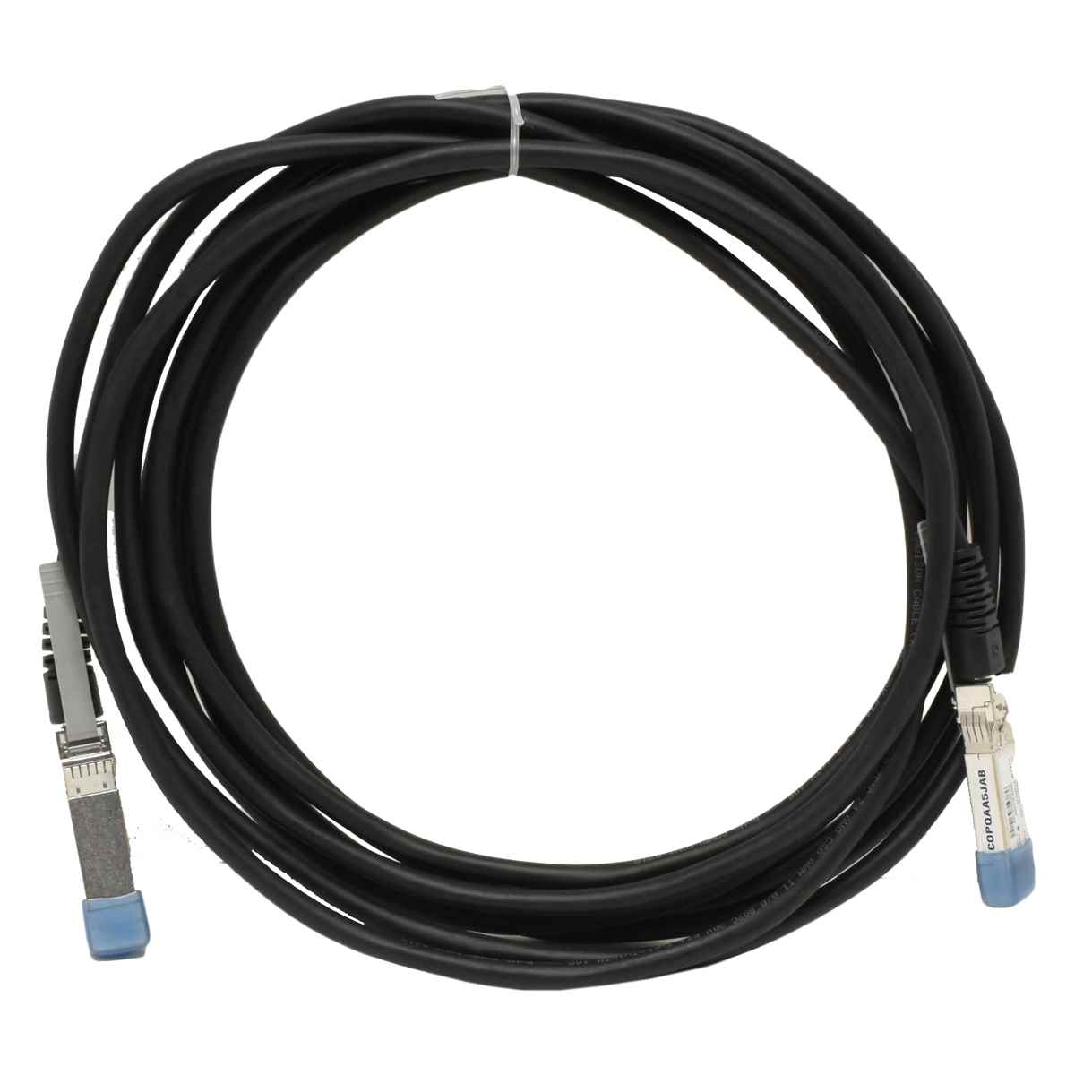 Cisco SFP-H10GB-CU5M 10GbE SFP+ 5m Twinax Kupfer Kabel 37-0962-02 37-0962-03 Cisco SFP-H10GB-CU5M 10GbE SFP+ 5m Twinax Kupfer Kabel 37-0962-02 37-0962-03