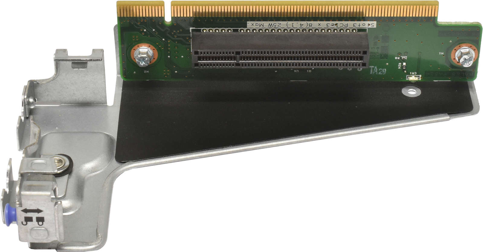 IBM-Riser-Card-00D4426-PCI-Express-3-0-x4-für-Syst-003.jpg IBM Riser Card 00D4426 PCI Express 3.0 x4 für System x3530 M4