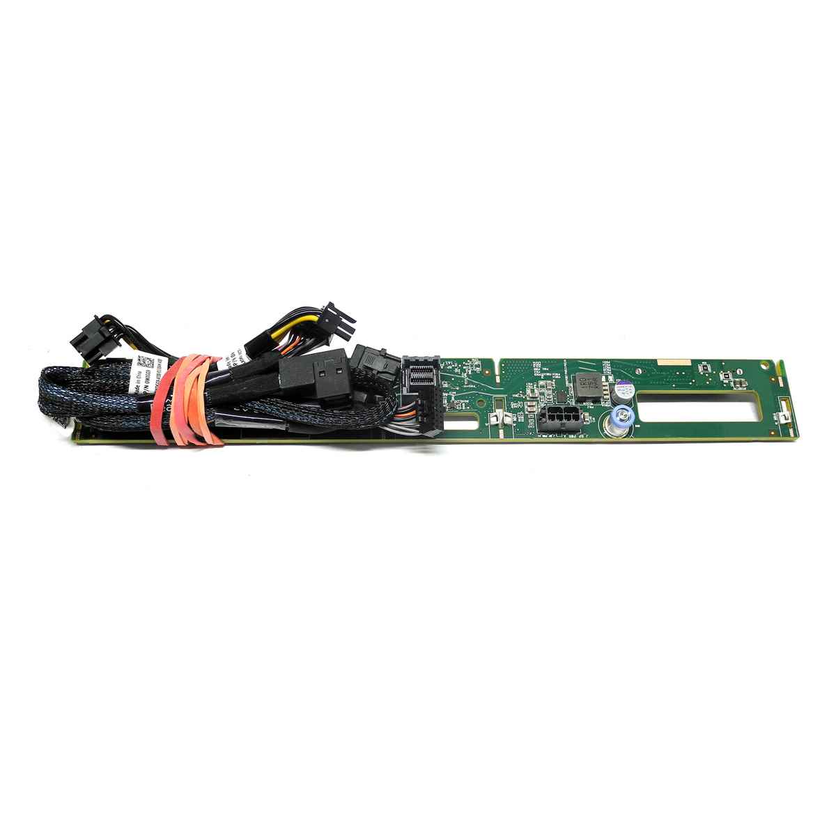 Dell PowerEdge R740xd 2-Port 3,5" SAS/SATA Backplane 0Y6H32 Y6H32 + 3 x Cable Dell PowerEdge R740xd 2-Port 3,5" SAS/SATA Backplane 0Y6H32 Y6H32 + 3 x Cable