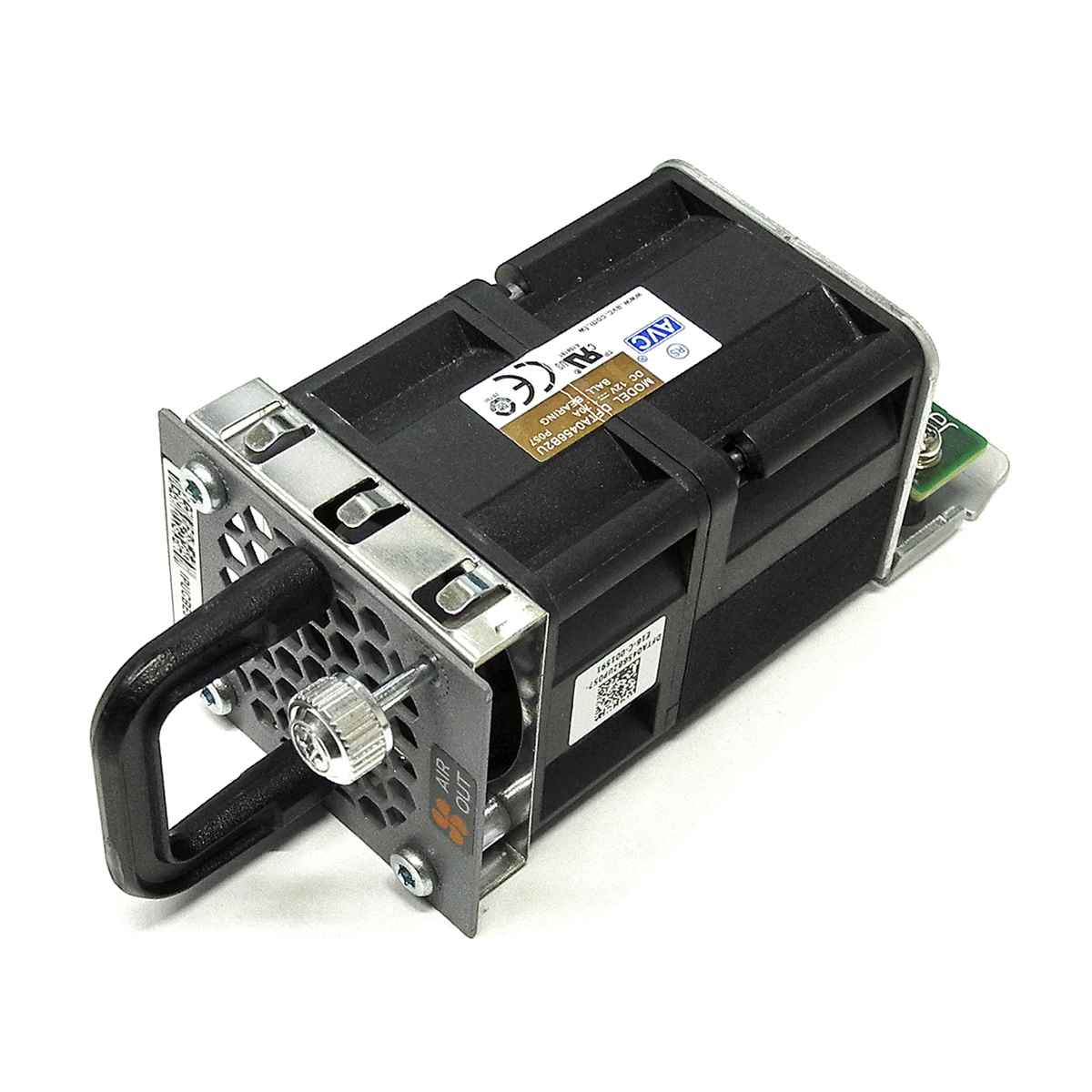 Juniper Cooling Fan / Gehäuselüfter DFTA0456B2U für Juniper EX4300 Switch Juniper Cooling Fan / Gehäuselüfter DFTA0456B2U für Juniper EX4300 Switch