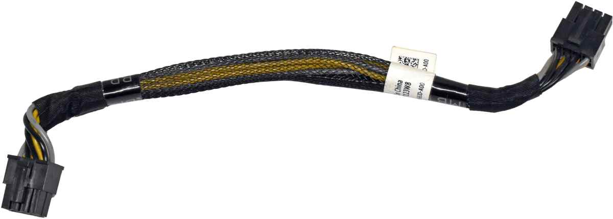 DELL 0TGNMY SAS Backplane 8 x 2.5” für PowerEdge R730 + Kabel