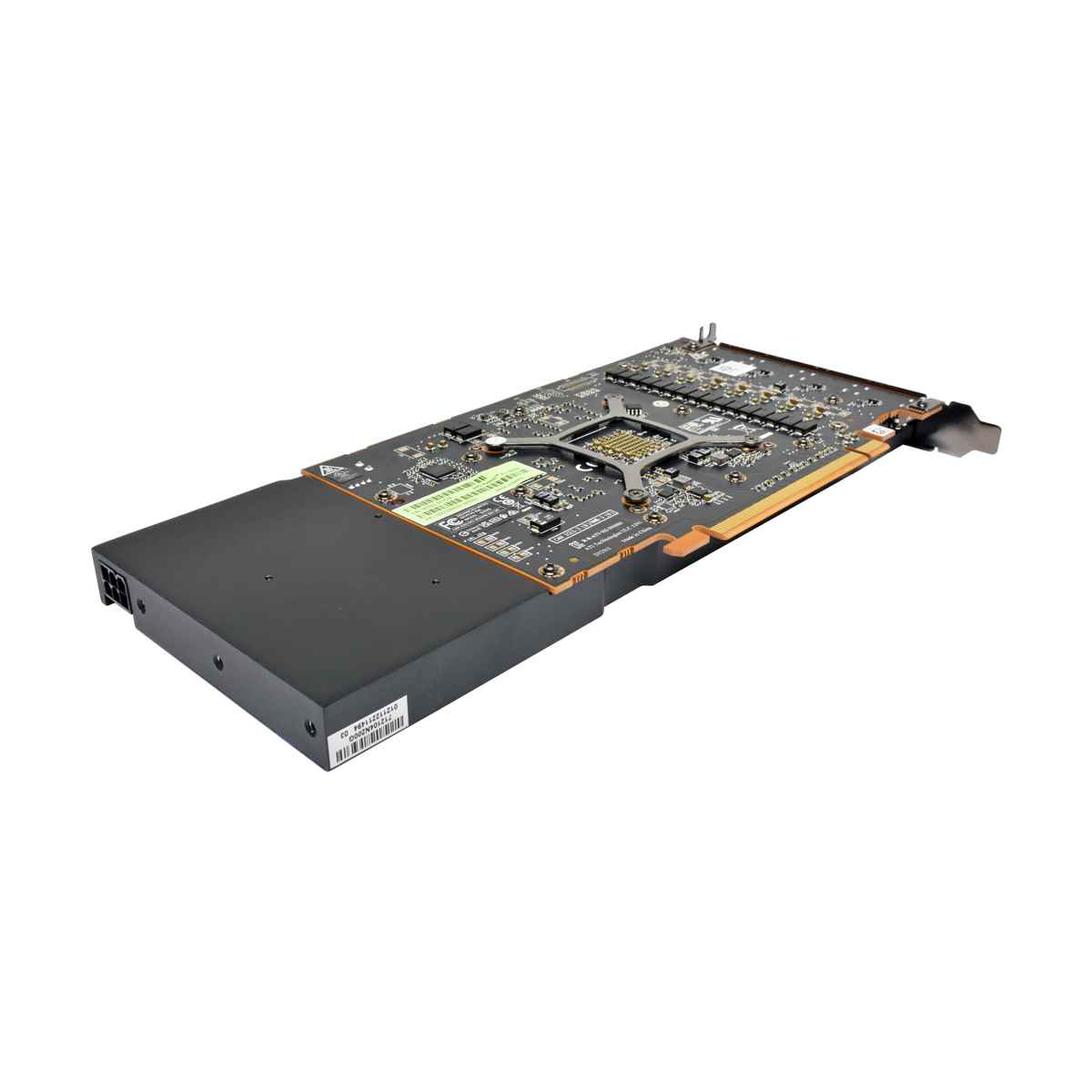Dell AMD Radeon Pro W5500 093J65 102D3250201 GDDR6 8GB 1744 MHz 4x DP NEU Dell AMD Radeon Pro W5500 093J65 102D3250201 GDDR6 8GB 1744 MHz 4x DP NEU