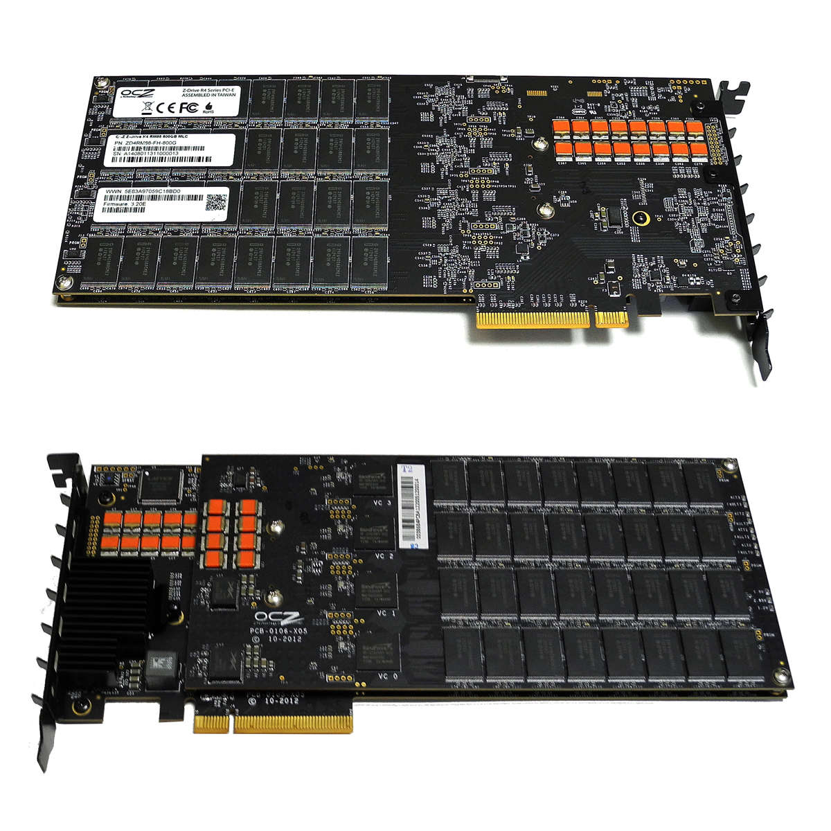 OCZ-Technology-Z-Drive-R4-RM88-800GB-MLC-Flash-Mem-006.jpg OCZ Technology Z-Drive R4 RM88 800GB MLC Flash Memory SSD Card ZD4RM88-FH-800G