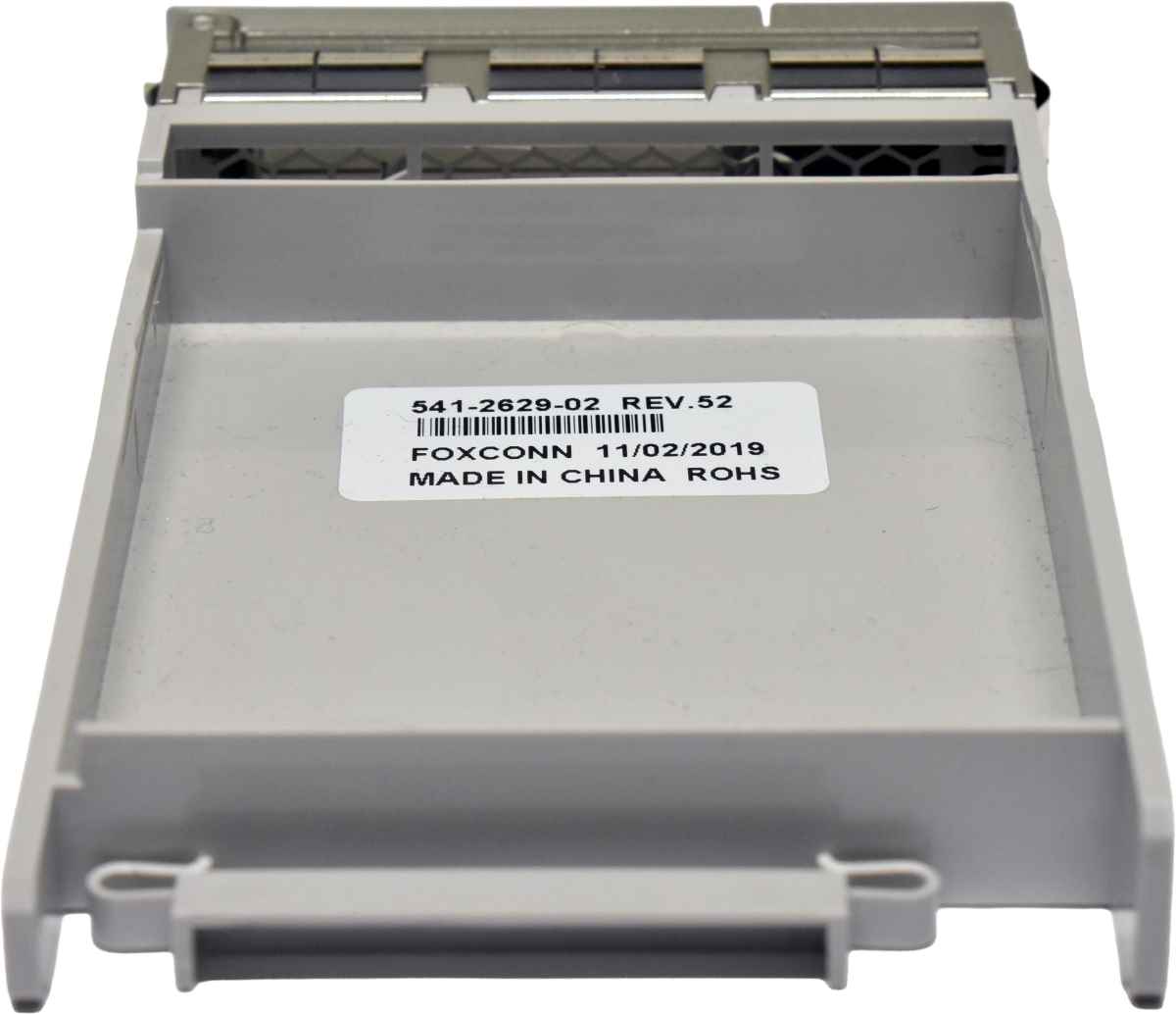 Sun Oracle 541-2629-02 2.5" Blank Cover Filler for SPARC T3-2 T4-2 T5-2 T7-2 Fire X4470 M2