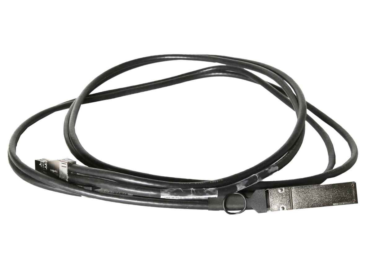 NetApp Cable Mini-SAS To QSFP 2m 112-00430 NetApp Cable Mini-SAS To QSFP 2m 112-00430