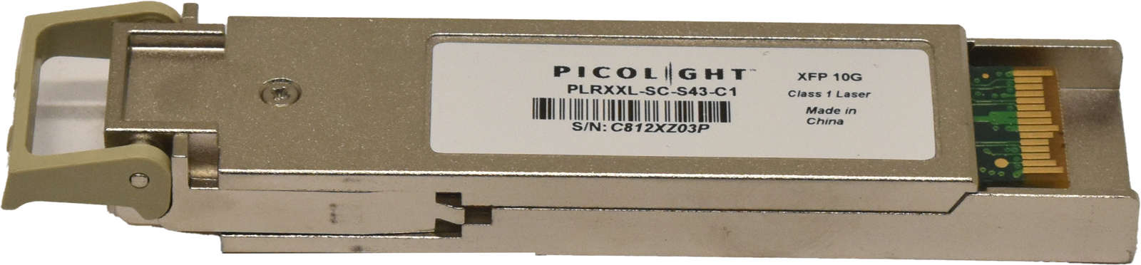 HP NC-510F 414158-001 10 Gbit PCIe x8 QSFP Infiniband Network Adapter