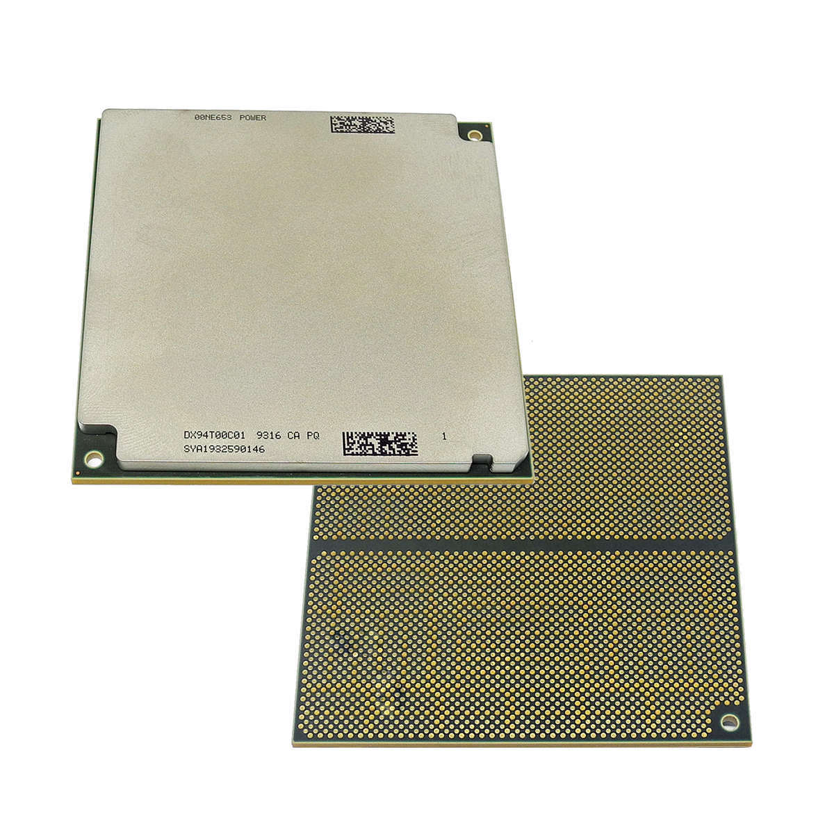 IBM-Power-8-Processor-12-Core-9316-CA-PQ-3-02-GHz-001.jpg IBM Power 8 Processor 12-Core 9316 CA PQ 3.02 GHz DX94T00C01 00NE653