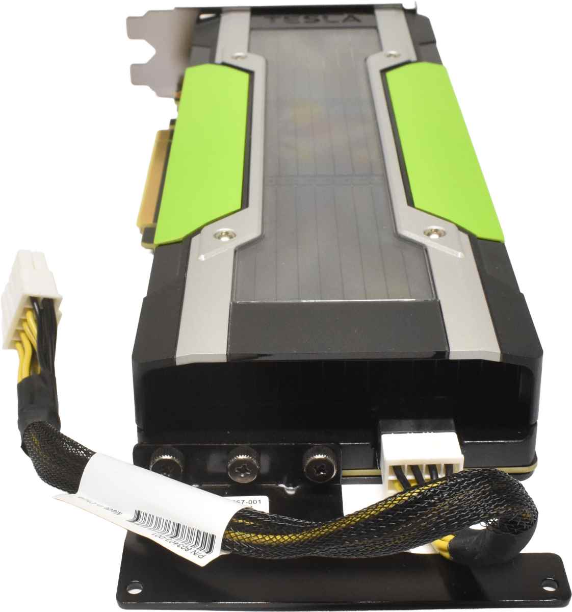 NVIDIA Tesla M40 GPU Accelerator 900-2G600-0310-030 GM200 24GB GDDR5 PCle 3.0 x16 NVIDIA Tesla M40 GPU Accelerator 900-2G600-0310-030 GM200 24GB GDDR5 PCle 3.0 x16