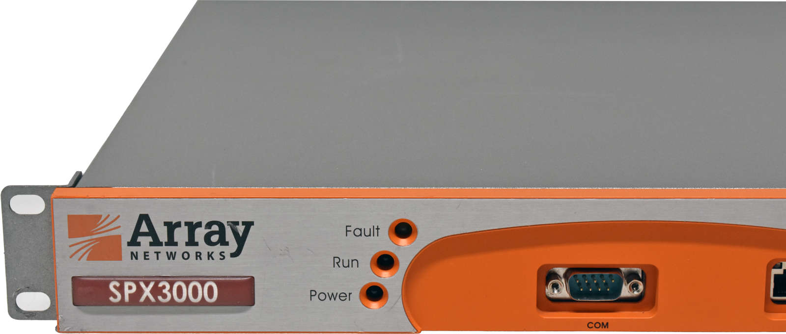 Array Networks SPX3000 976105-C Universal Access Controller + Rack Ears