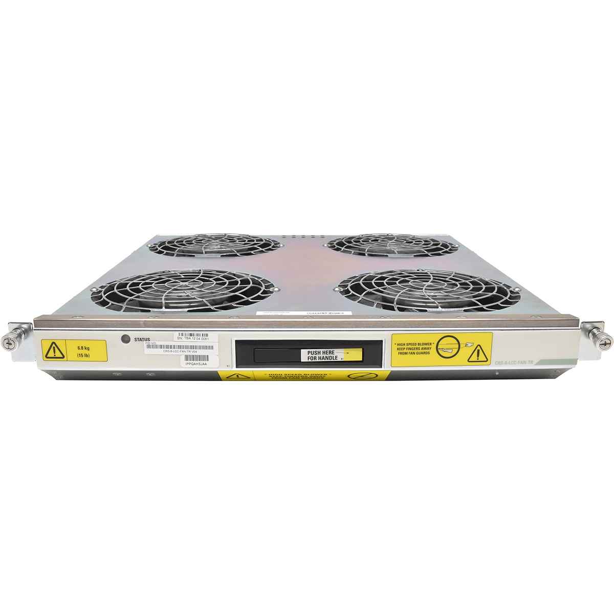Cisco CRS-8LCC-FAN-TR Fan Tray für 8-Slots Line Card Chassis für CRS-1 Series 800-23275-07 Cisco CRS-8LCC-FAN-TR Fan Tray für 8-Slots Line Card Chassis für CRS-1 Series 800-23275-07