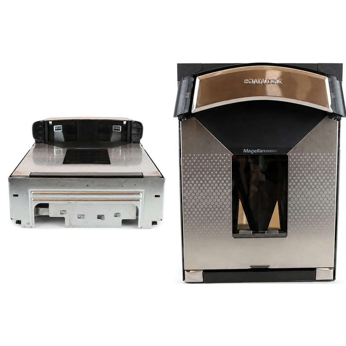 Datalogic-Magellan-9800i-Model-9803-Bizerba-CS-300-004.jpg Datalogic Magellan 9800i Model 9803 Bizerba CS 300 1D 2D ScaleSentry Einbauscanner Waage