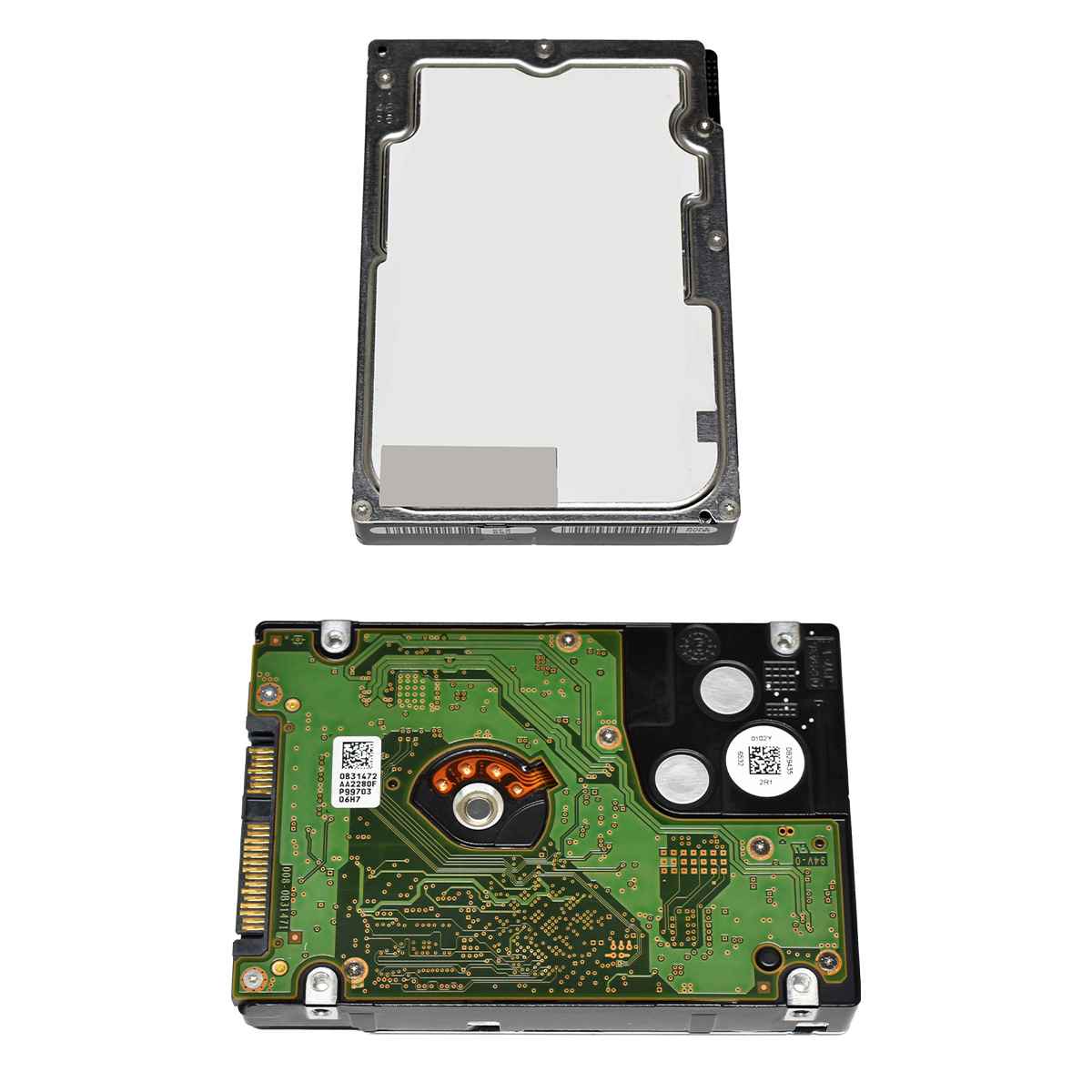 HP HGST 600GB 748385-003 HUC156060CSS204 2.5" 15K 12G SAS-3 HDD