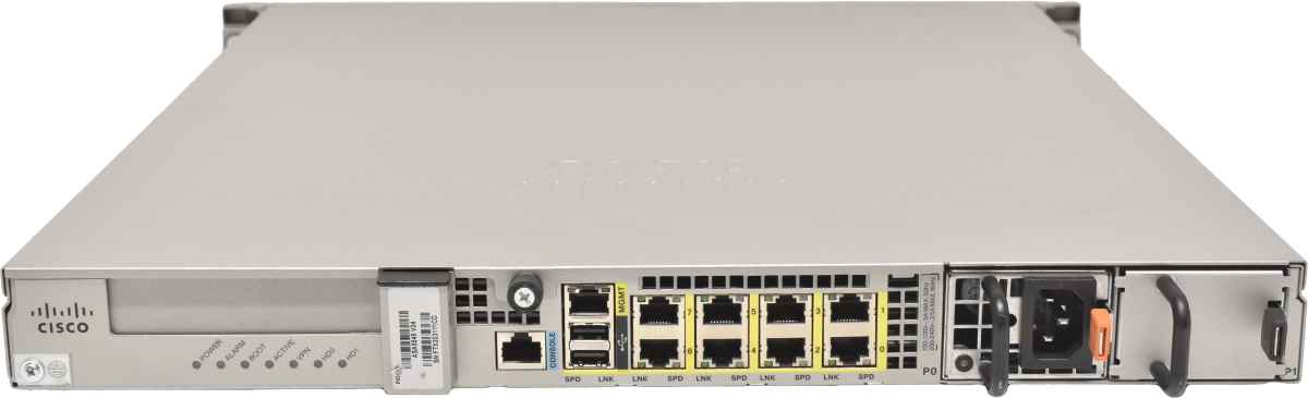 Cisco ASA5545-X 8-Port GE Adaptive Security Appliance
