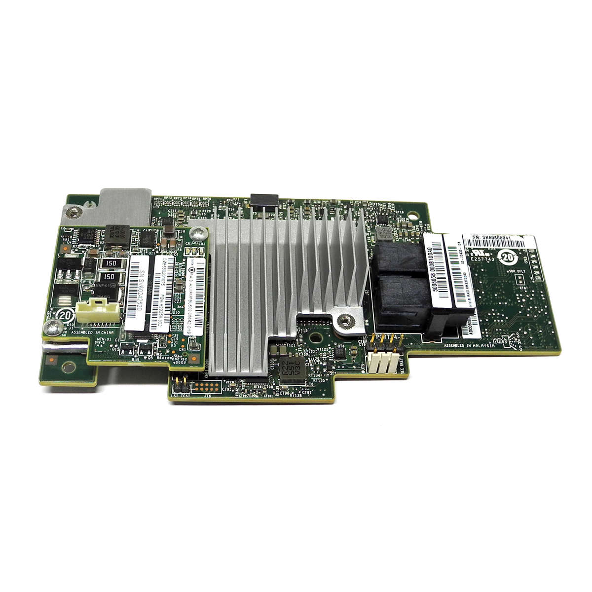 Intel-RMS3CC080-SAS-SATA-12Gb-PCIe-Gen3-Integrated-003.jpg Intel RMS3CC080 SAS/SATA 12Gb PCIe Gen3 Integrated RAID Controller Module