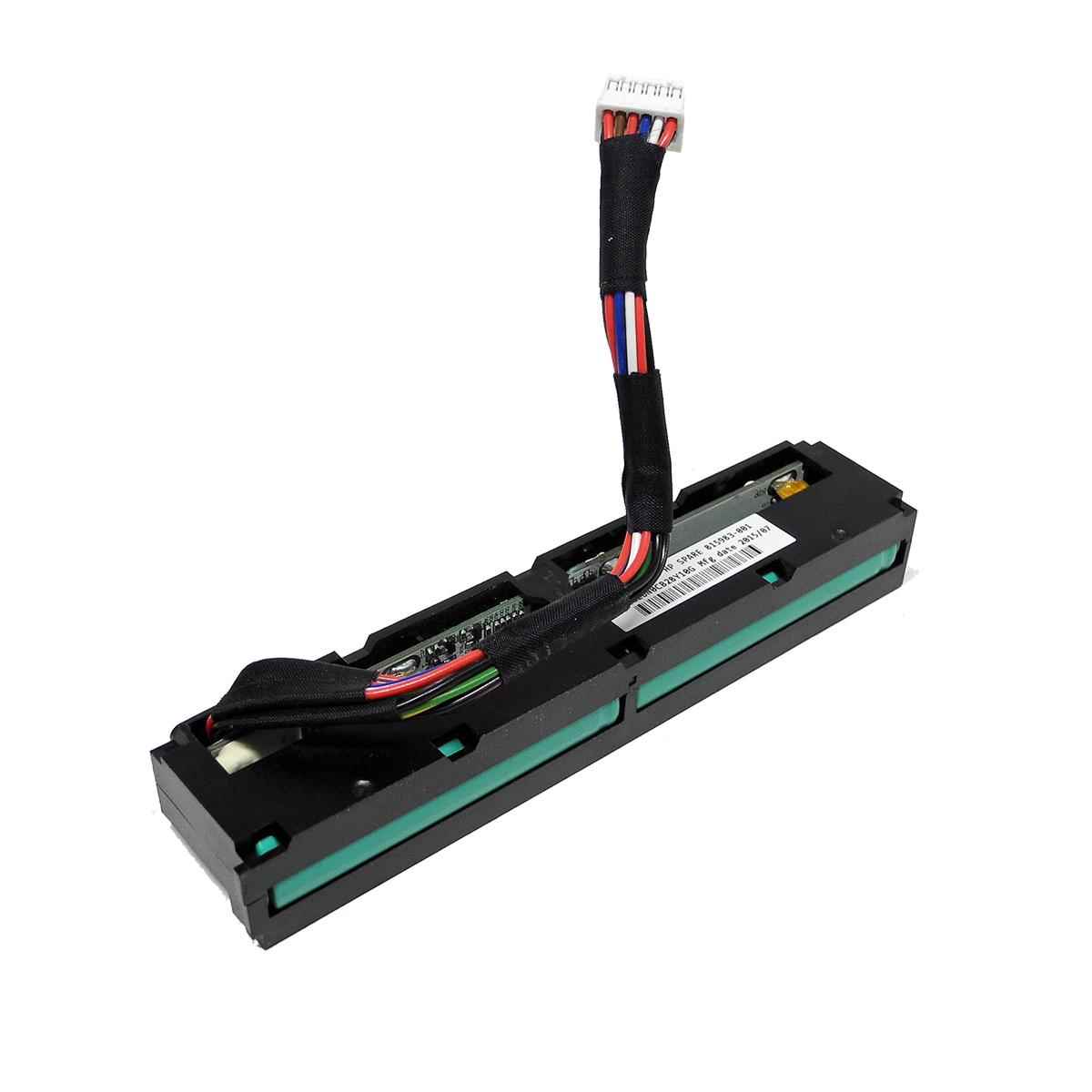 HP Battery Pack for Smart Array P440ar Controller DL/ML G9 GEN9 G10 Server 815983-001 750450-001